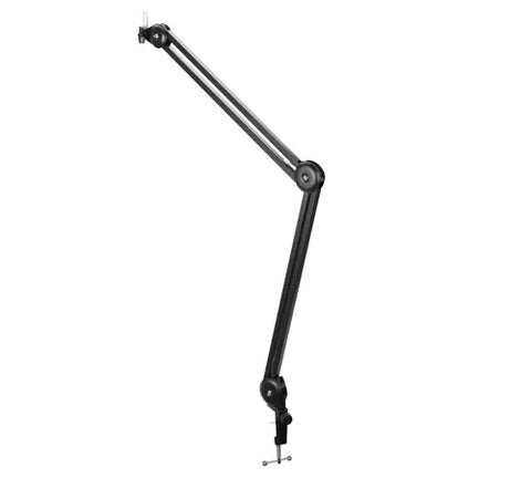 BOYA BY-BA20 Spring Loaded Microphone Table Podcasting Arm