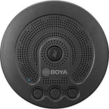 BOYA BY-BMM400 Battery-Powered Conference Microphone