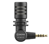 BOYA BY-M110 Mininature Condenser Microphone