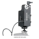 BOYA BY-MA2 Dual Channel XLR to 3.5mm Audio Mixer Adaptor