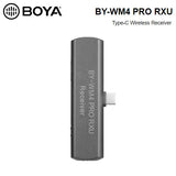 BOYA BY-WM4 PRO-RXU Wireless Microphone