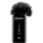 BOYA BY-XM6-S4 Digital True-Wireless 2-Person Microphone
