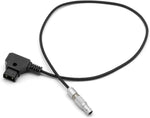 Fotoconic D-TAP to 2 Pin Male Power Cable