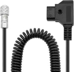 D-Tap to BMPCC 4K/6K Power Cable for Blackmagic Pocket Cinema  Camera