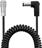 Fotoconic 12V D-Tap to DC 2.1mm Power Cable