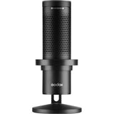 Godox EM68G RGB USB Microphone with App Control