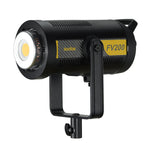 Godox FV200 High Speed Sync Flash/Daylight LED Monolight