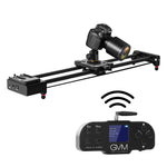 GVM GT-80WD Wireless Carbon Fiber Motorized Camera Slider