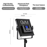 GVM 896S Bi-Color LED 2-Panel Kit