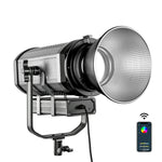 GVM 150s Bi-Color Led Spotlight