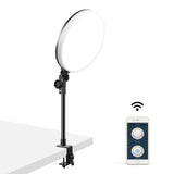 GVM LED Bi-Color Soft Video Light Panel Kit with Two Stands