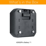 Godox WB26 2.6Ah AD600PRO Lithium battery
