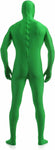 Fotoconic  Green Body Suit (Spandex Stretch Fit for 155cm to 175cm Height)