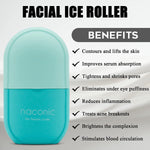 Naconic Ice Roller for Face and Eye (Blue)