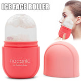 Naconic Ice Roller for Face and Eye  (Pink)