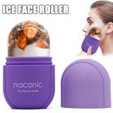 Naconic Ice Roller for Face and Eye (Purple)