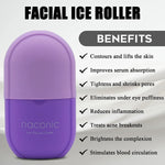 Naconic Ice Roller for Face and Eye (Purple)