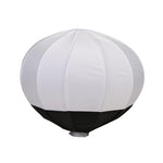 NiceFoto 50cm 65cm 80cm Parabola  Deep Mouth Globe Spherical Softbox