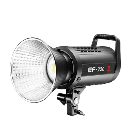 JINBEI EF-220 LED video light (incl. Reflector)