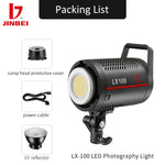 JINBEI LX-100 LED Video Light