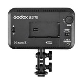 GODOX LED170 On Camera Wireless Studio Mini LED Panel
