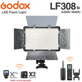 GODOX LF308BI 18W LED FLASH LIGHT