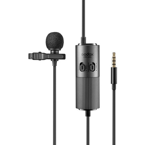 Godox LMS-60G  Lavalier Microphone