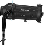 Nanlite Projector for Bowens Mount with 36° Lens