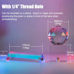 Fotoconic Prism  Lens Ball