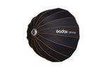 GODOX QR-P70/P90/P120 Bowens Mount Quick Release Parabolic Softbox