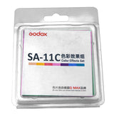 Godox SA-11C Godox Color Effects Set