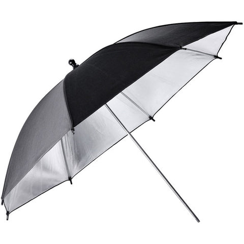 Godox Umbrella (Black/Silver, 33")