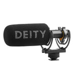 Deity V-mic D3 Super-Cardioid Microphone