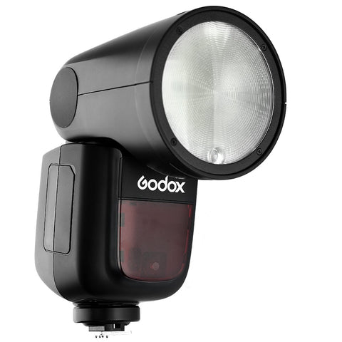 Godox V1 Round Flash Speedlight for Canon