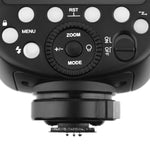 Godox V1 Sony TTL On-Camera Round Flash Speedlight For Sony
