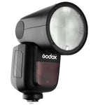 Godox V1 Round Flash Speedlight for Fujifilm