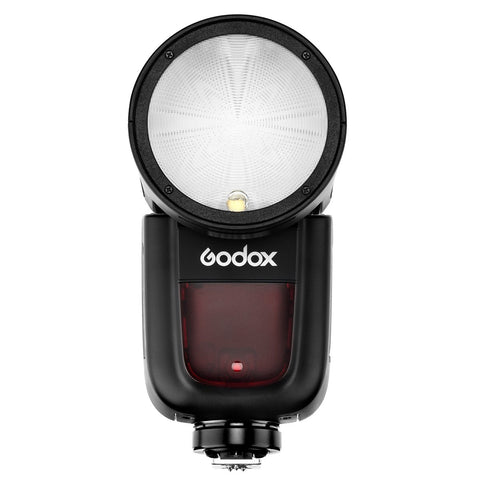 Godox V1 Round Flash Speedlight for Nikon