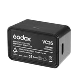 Godox V1 Round Flash Speedlight for Fujifilm