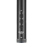 Godox VDS-M2 Supercardioid Camera-Mount Shotgun Microphone