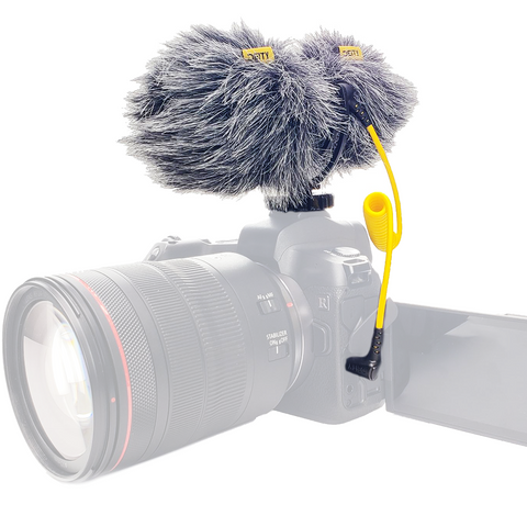 Deity Microphones V-Mic D4 DUO On-Camera Microphone