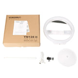 Yongnuo YN128 II Portable LED Beauty Light (White)